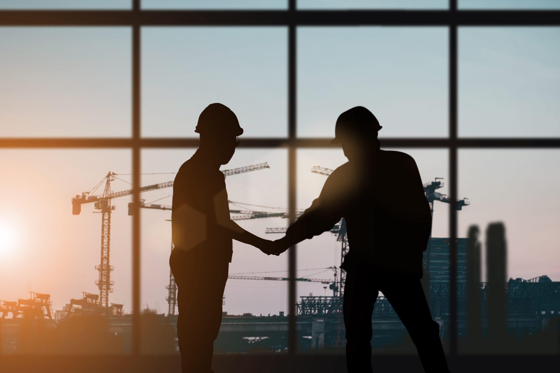 Starwind surety construction worker